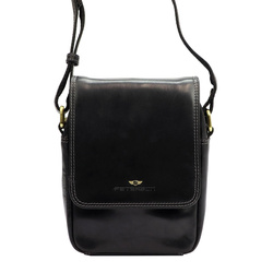 Torba saszetka listonoszka męska na ramię Peterson