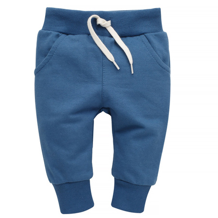 Spodnie SAILOR granatowy 140