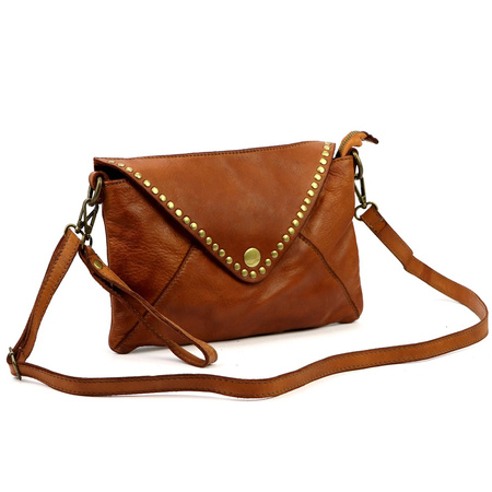 Torebka damska torebki skórzana skóra naturalna VS 