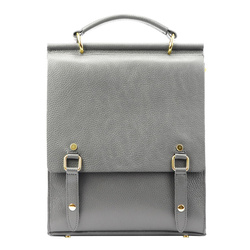 Plecak damski skórzany skóra naturalna Luka