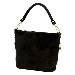 Torebka torebki skórzana damska skóra naturalna Luka