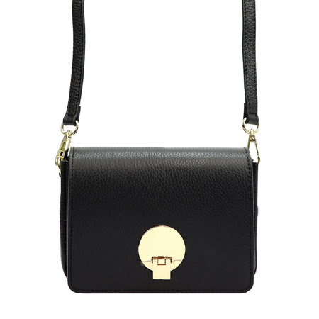 Torebka torebki skórzana skóra naturalna Luka damska