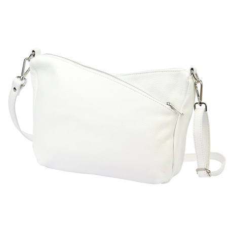 Torebka torebki skórzana damska skóra naturalna Luka