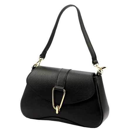 Torebka torebki damska skórzana skóra naturalna Luka