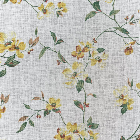 ZASŁONA GOTOWA DINA NA TAŚMIE 140 X 270 CM BIAŁY