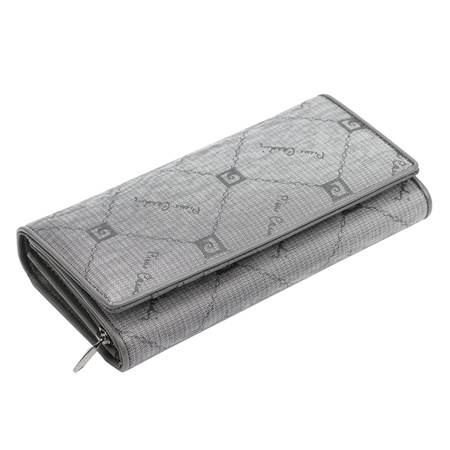 Portfel damski skóra ekologiczna Pierre Cardin