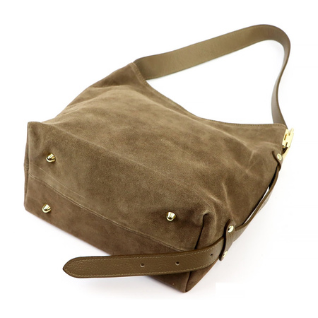 Torebka damska torebki skórzana skóra naturalna Luka