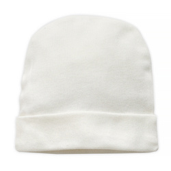 Czapka niemowlęca LOVELY DAY CREAM écru 62