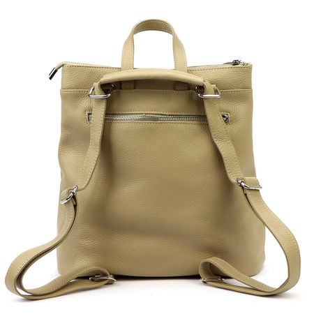 Plecak damski skórzany skóra naturalna Luka 