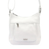 MiaMore torebka listonoszka skóra naturalna biały