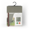 ZASŁONA GOTOWA GARDEN NA SZELKACH 155 X 220 CM BEŻOWY