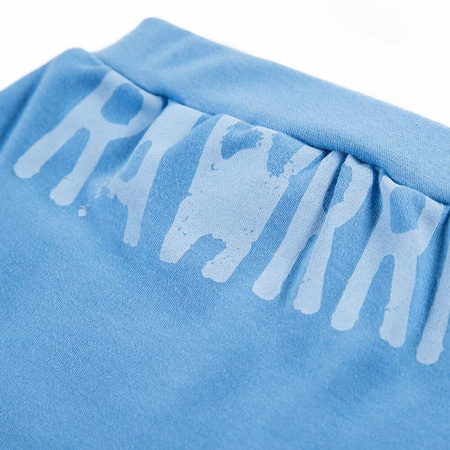 Spodenki krótkie dla chłopca jeans Nature Ewa klucze