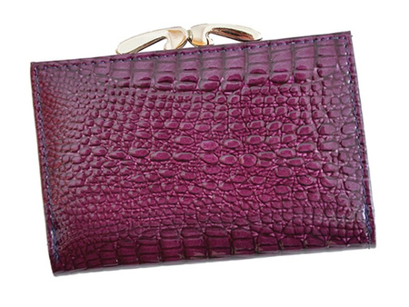 Portfel damski skórzany skóra naturalna Jennifer Jones 