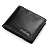 Portfel męski skórzany skóra naturalna Pierre Cardin