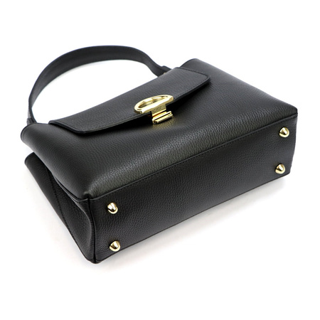 Torebka torebki skórzana skóra naturalna Luka damska