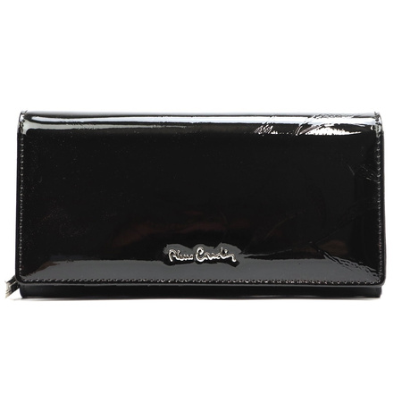 Portfel damski skórzany skóra naturalna Pierre Cardin 