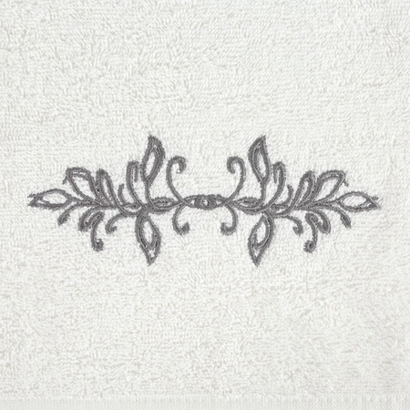 KOMPLET RĘCZNIKÓW 3 56 X 36 X 7 CM KREMOWY