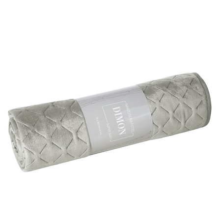 NARZUTA DIMON 70 X 160 CM SREBRNY