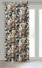 ZASŁONA GOTOWA BETTY 140 X 250 CM GRAFITOWY