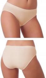 Figi Mini bikini Kiki 1443 Gatta: biały, M