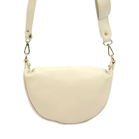 Torebka torebki skórzana skóra naturalna Luka damska