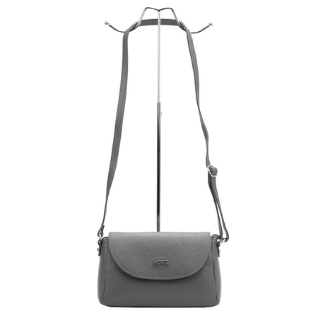 Torebka torebki skórzana skóra naturalna MiaMore damska