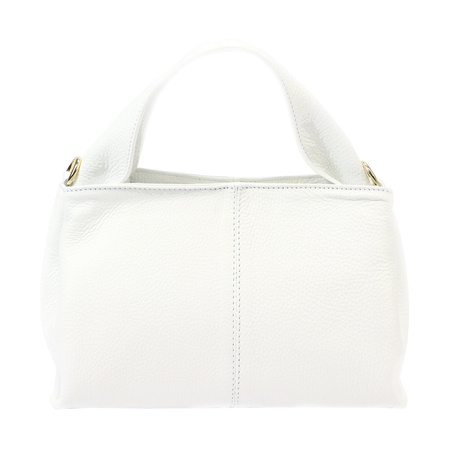 Torebka torebki skórzana damska skóra naturalna Luka