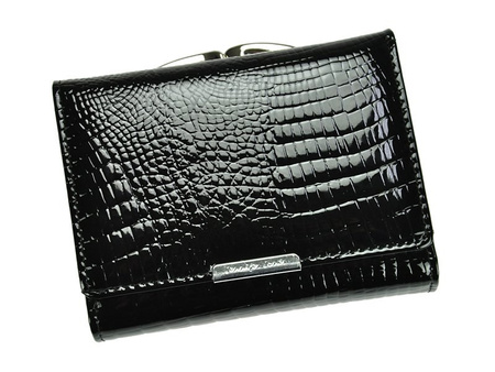 Portfel damski skórzany skóra naturalna Jennifer Jones 