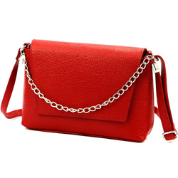 Torebka torebki skórzana skóra naturalna Luka damska