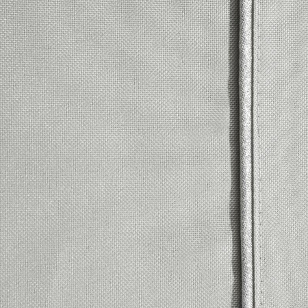 OBRUS MADELE 145 X 350 CM SREBRNY