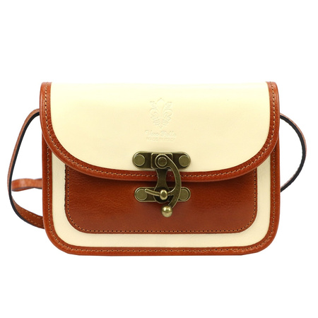 Torebka torebki skórzana skóra naturalna damska Florence