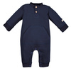 PAJAC niemowlęcy wyprawka  DRESOWY SIMPLY COMFY GRANAT Ewa Klucze