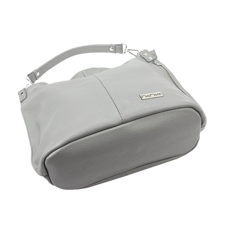 Torebka torebki skórzana skóra naturalna MiaMore damska 