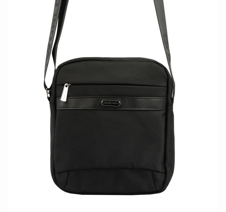 Torba saszetka listonoszka męska na ramię Coveri World