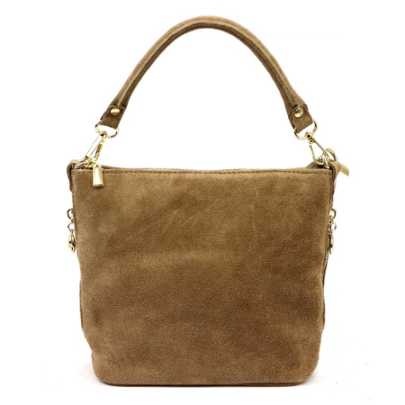 Torebka torebki damska skórzana skóra naturalna Luka 