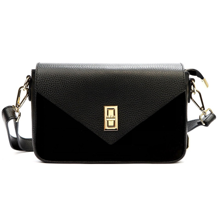 Torebka torebki skórzana skóra naturalna Luka damska