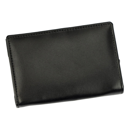 Portfel damski skórzany skóra naturalna El Forrest 