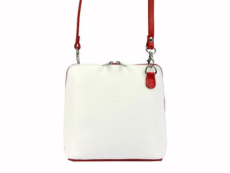 Torebka torebki skórzana damska skóra naturalna Barberinis 