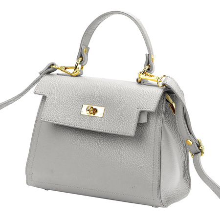 Torebka torebki skórzana skóra naturalna Luka damska 