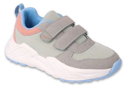 Befado - Obuwie dziecięce buty sportowe dla dziewczynki 