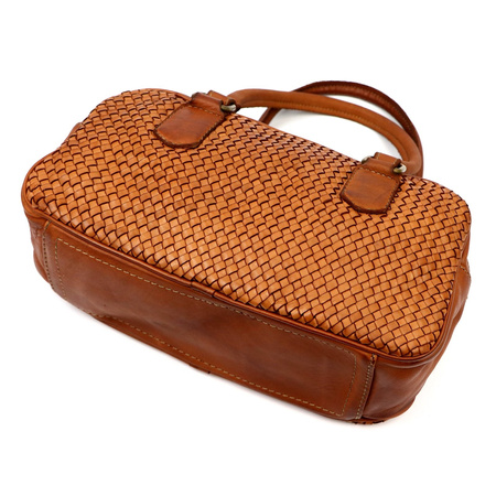 Torebka torebki skórzana skóra naturalna damska VS 