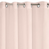 FIRANA GOTOWA EFIL 140 X 250 CM RÓŻOWY