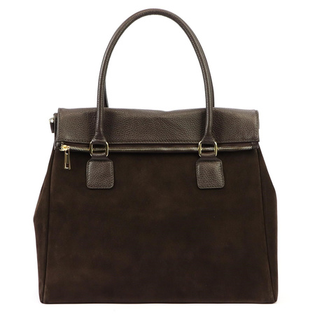 Torebka torebki damska skórzana skóra naturalna Luka