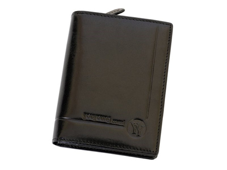 Portfel damski skórzany skóra naturalna Coveri 