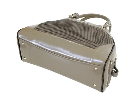 Torebka damska skórzana skóra naturalna Gilda Tonelli 