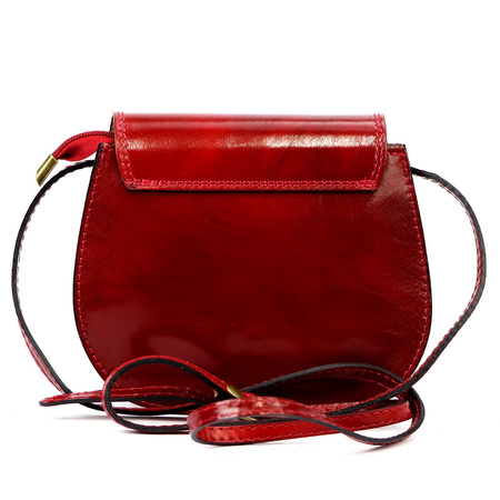 Torebka torebki skórzana skóra naturalna Gregorio damska 