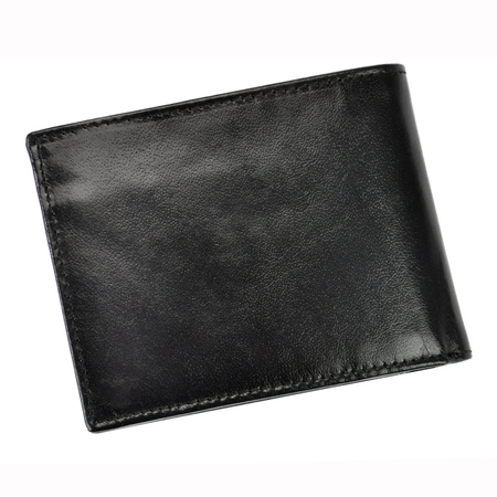 Portfel męski skórzany skóra naturalna Pierre Cardin