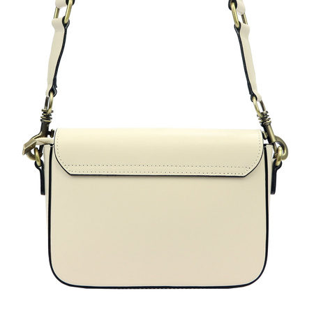 Torebka torebki skórzana skóra naturalna Luka damska 