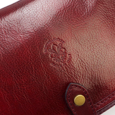 Torebka torebki damska  skórzana skóra naturalna Florence damska