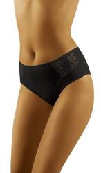 Wolbar Eco-Si Majtki FIGI czarny L